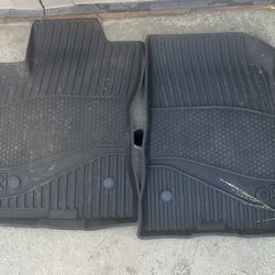 Car Mats 
