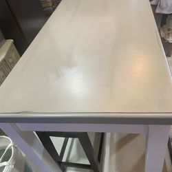 Small Dining Table Bar Height With 2 Chairs