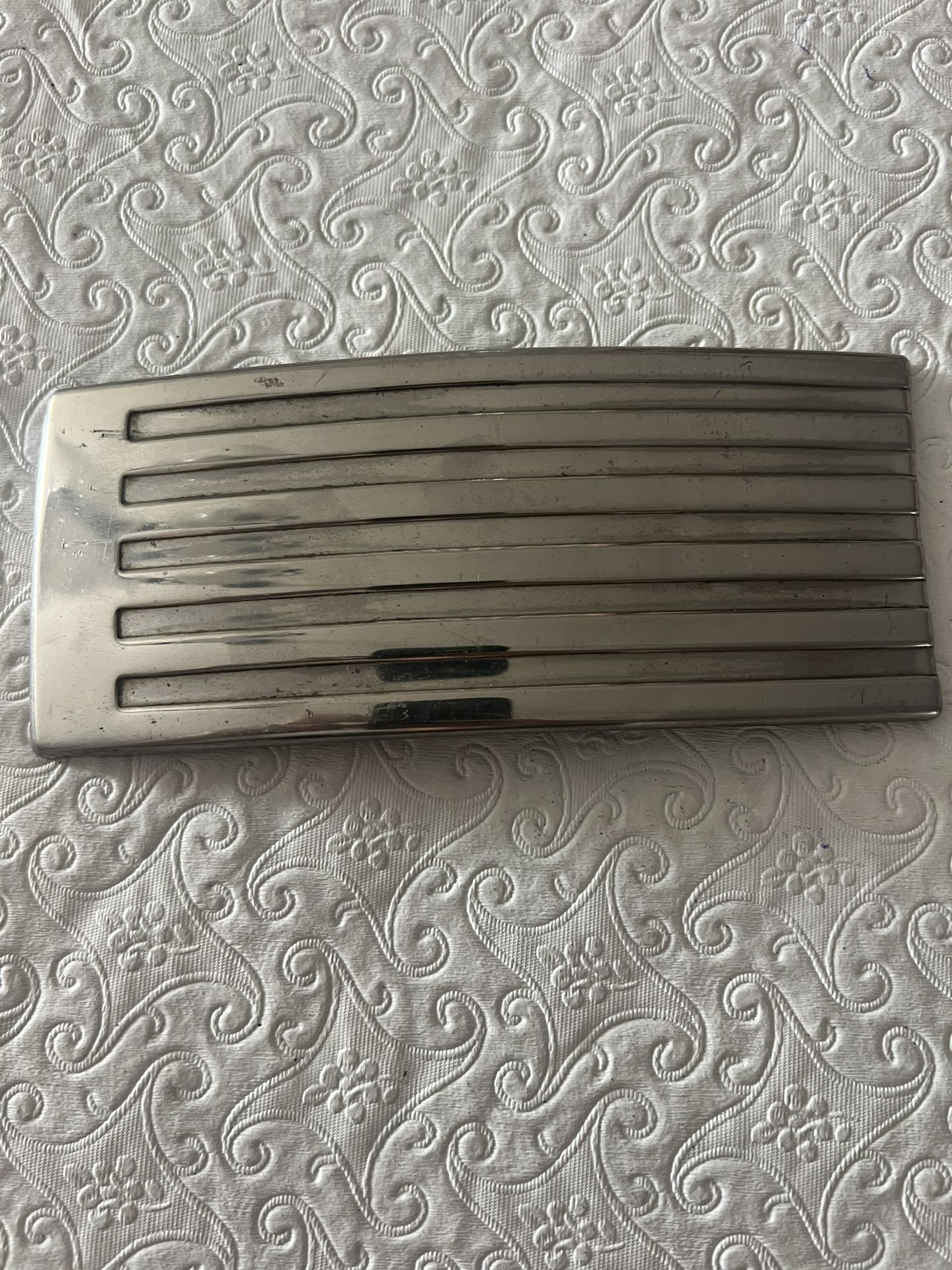 53-54 Belair Flag Molding