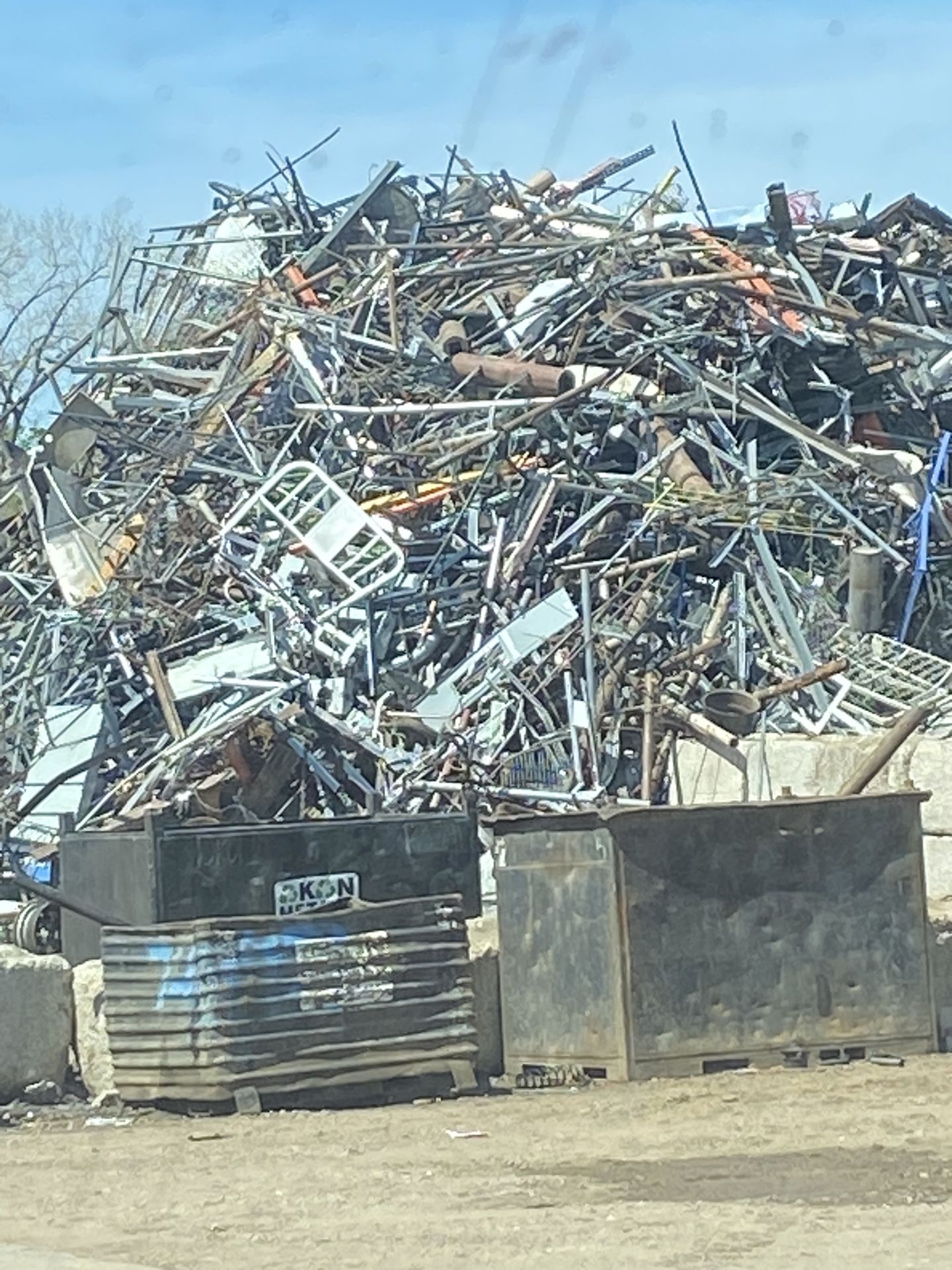 I Haul Scrap Metal 