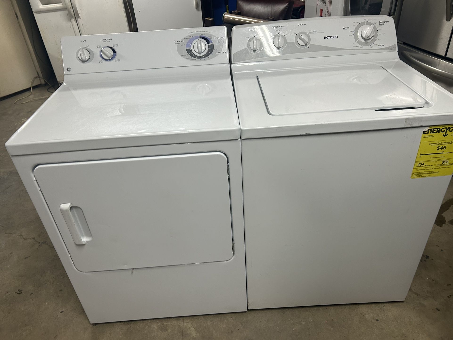 Ge Set