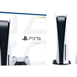 PS5 Blu Ray Disc NEW! 🔥 