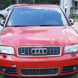 2004 Audi S4