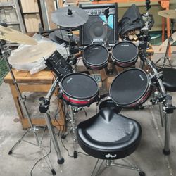 Alesis Electronic Drum Set 