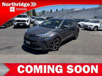 2021 Toyota C-HR