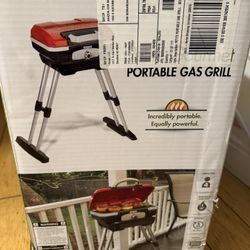 Cuisinart Gas Bbq 