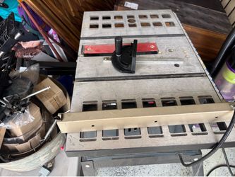 Table saw