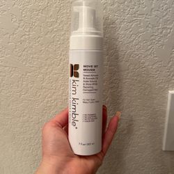 Kim Kimble Hair Repair Movie Set mousse 