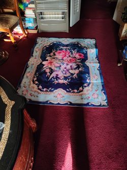 Medium Size Rug Never Used