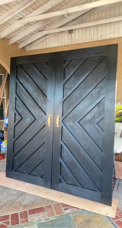 Barn Doors