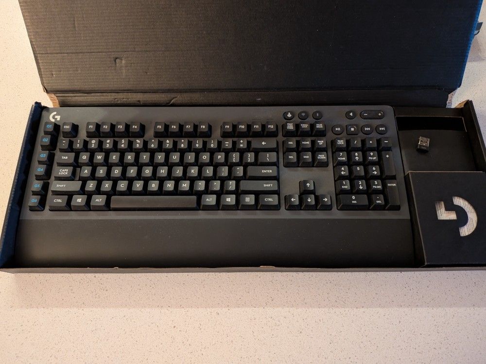 Logitech G613 Wireless Mechanical Gaming Keyboard