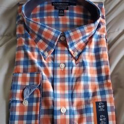 New And Never Weared Croft&Barrow True Comfort  Shirt