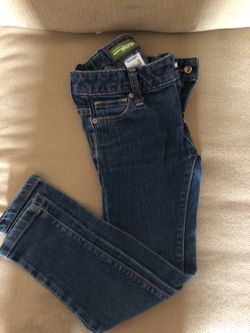 Girls jeans