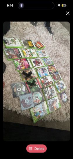 Xbox 360 games