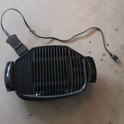 Hamilton Beach Cast Iron Electric Grill