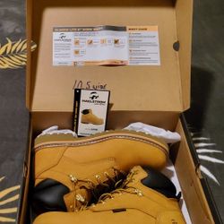 MAELSTROM 10.5 WIDE 6" CLASSIC LITE BOOTS