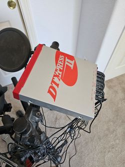 Yamaha Electronic Drum Kit