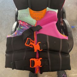 Life Jacket 