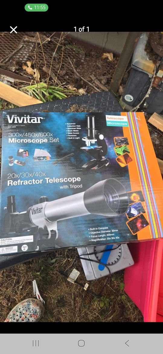 Microscope