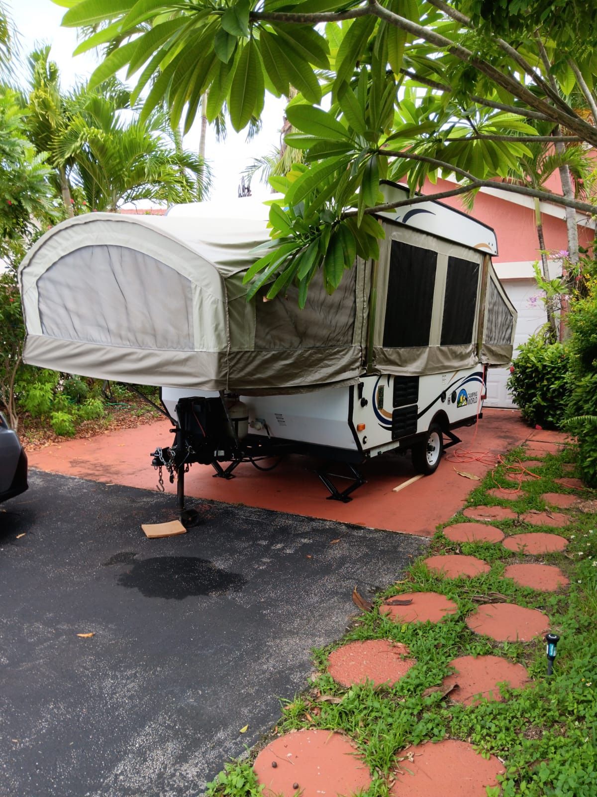 2014 Coachman Camping world