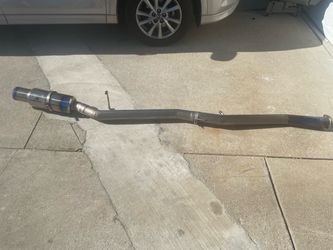 2002-2007 Subaru Wrx/Sti Tomei Expreme TI Exhaust