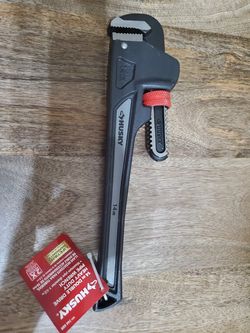 *Brand New* 14 in. Heavy Duty Cast Iron Pipe Wrench with 1-1/2 in. Jaw Capacity