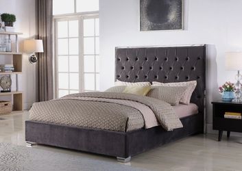 King bed