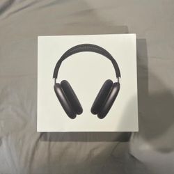 Air Pod Max (black)