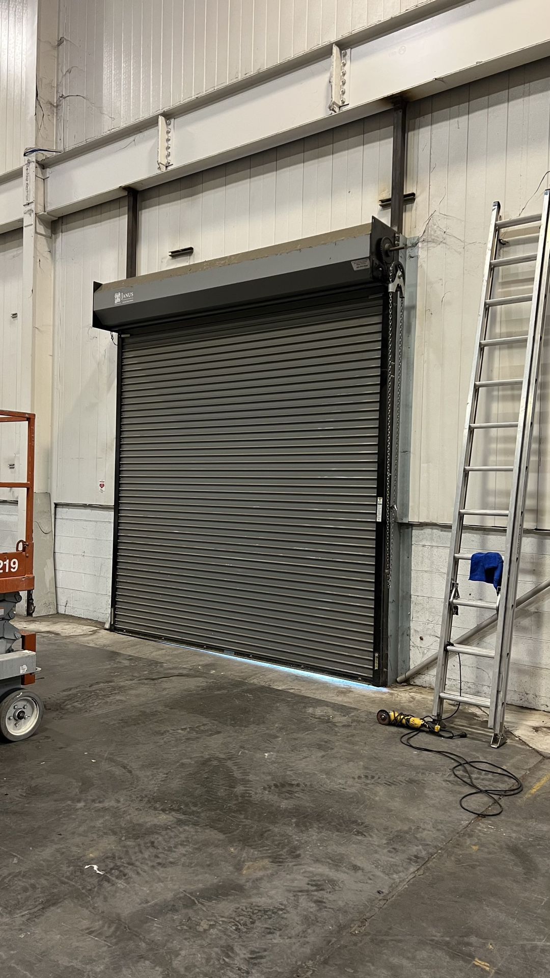 Commercial Roll Up Doors 