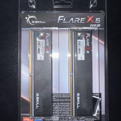 G. Skill Flare X5 DDR5 RAM 32GB (2x16GB)