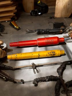 Antique Lyner Clutch Alignment Tool for FORD & CHEVY circa 1940s