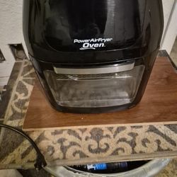 Power Air Fryer Oven