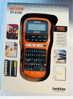 Brother Electrical Cable and Wiring Label Maker