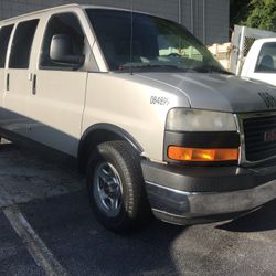 2008 Chevrolet Express