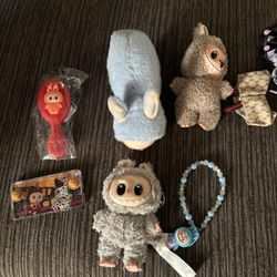 Labubu Stuff Everything On The Picture