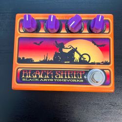 Black Arts Toneworks Black Sheep 