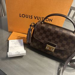 ORIGINAL Louis Vuitton Croisette Bag 