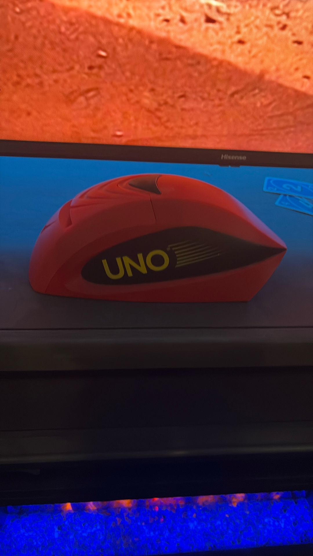 Uno Dispenser Knew Item