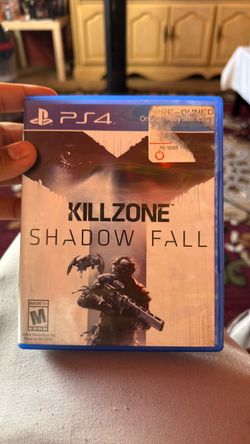 Killzone Shadow Fall PS4