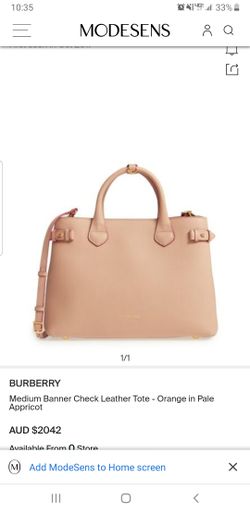 Burberry Purse