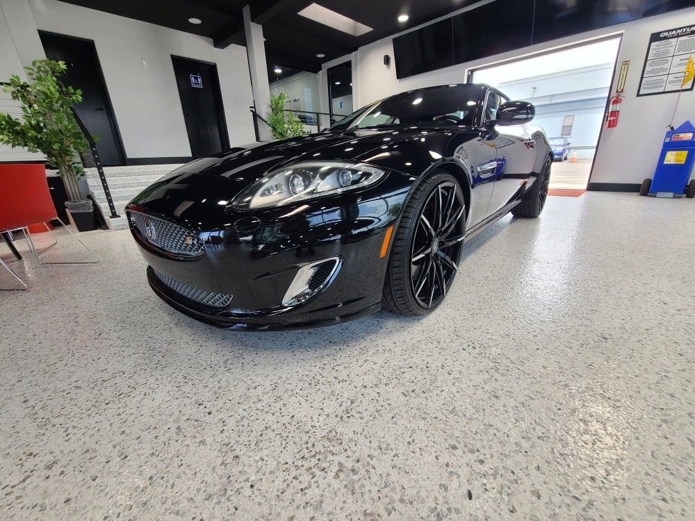 2014 Jaguar XK-Series
