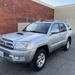 2004 Toyota 4Runner