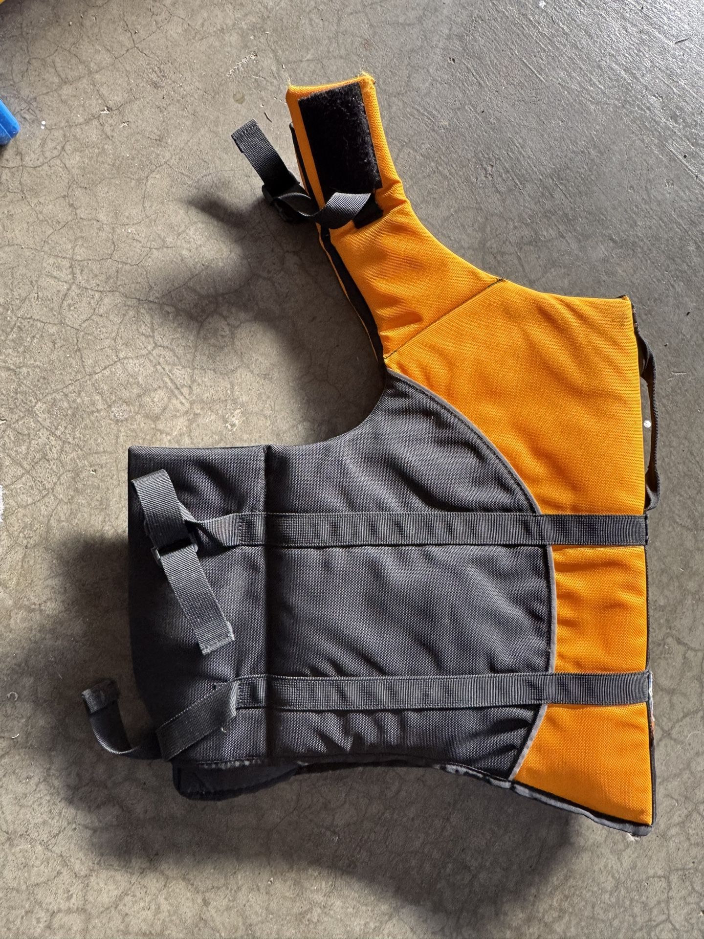 Ruffwear Doggie Life Vest Size Large
