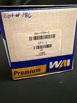 WAI 66-154-1 Solenoid new