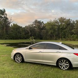 2012 Hyundai Sonata 