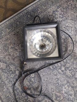 Vintage Psycho Strobe Lite Model 1821