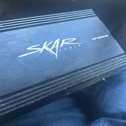 Skar Amp