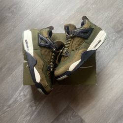 Jordan 4 Craft 