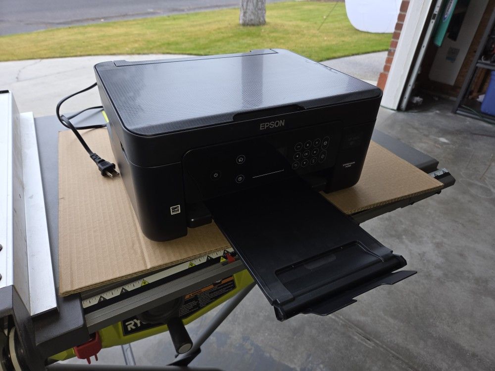 Epson Inkjet Color Printer