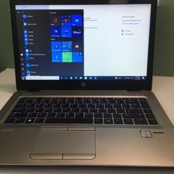 HP EliteBook 840 G4, Core i7- gen 7th 